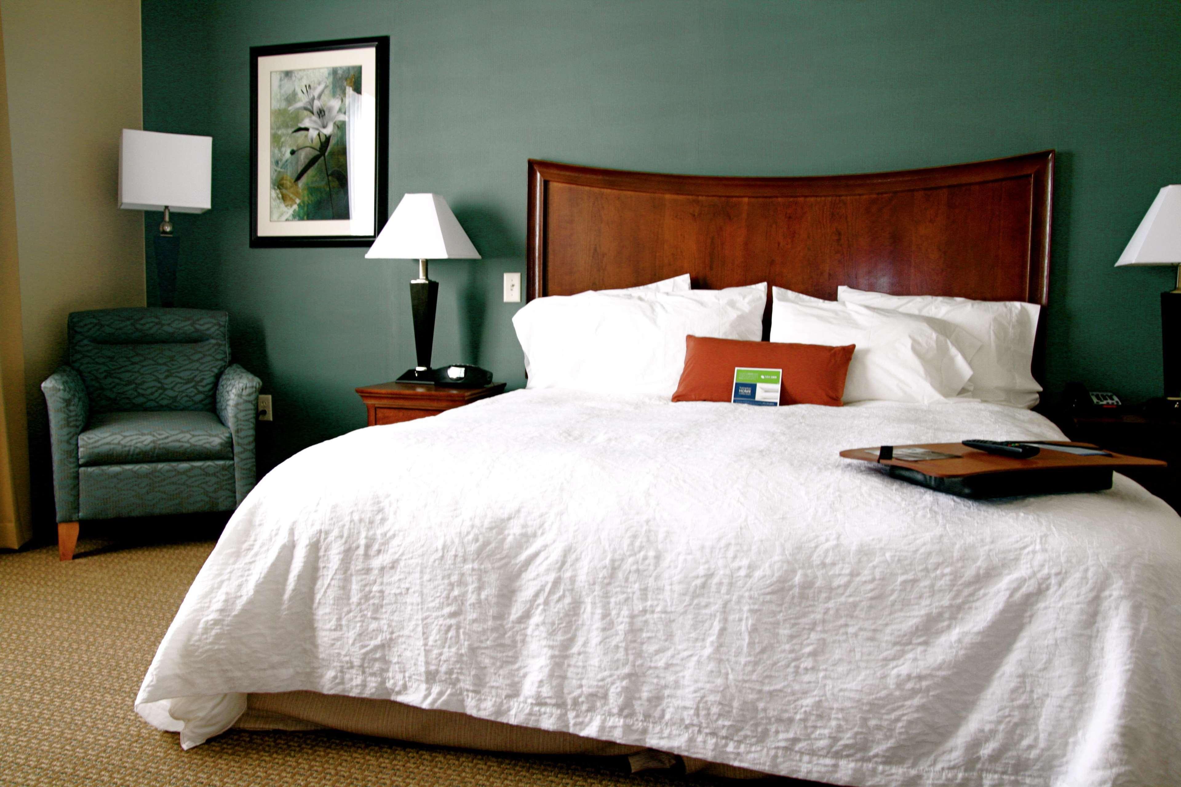 Hampton Inn & Suites Folsom Rum bild