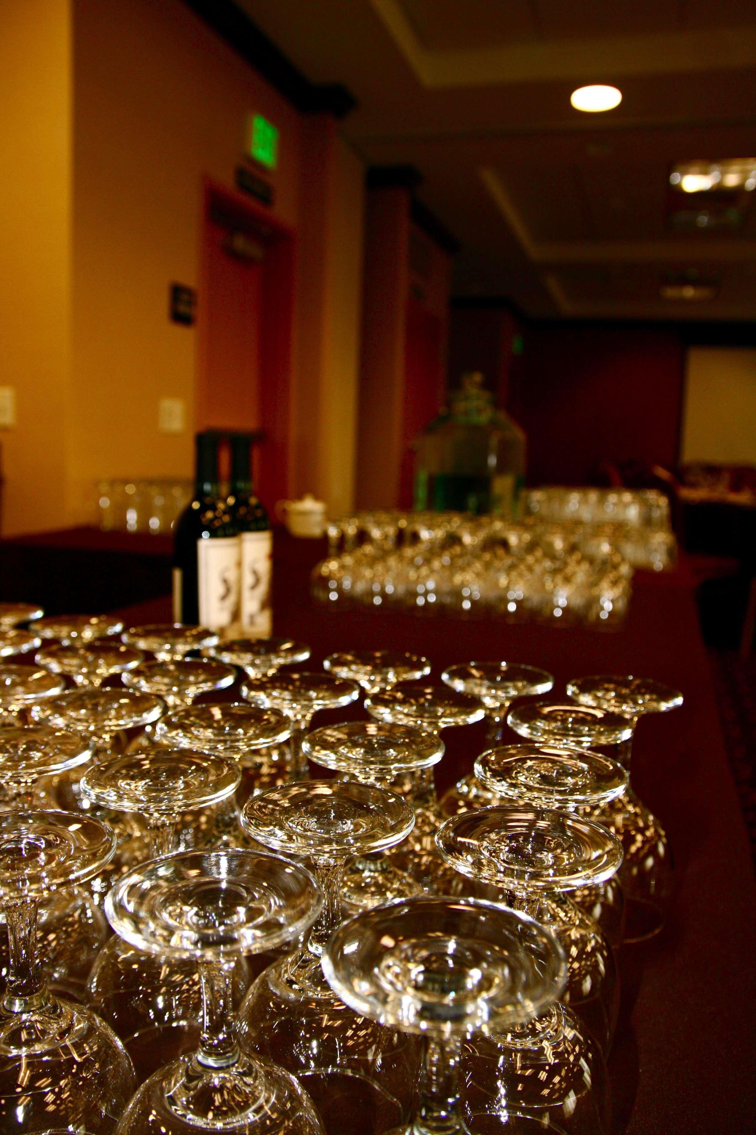Hampton Inn & Suites Folsom Restaurang bild