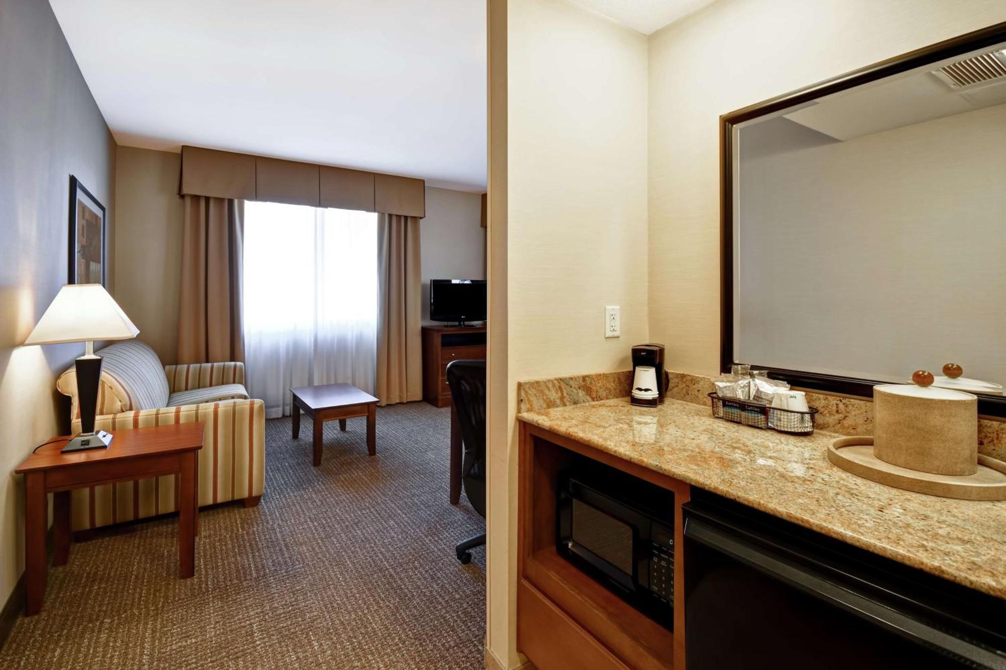 Hampton Inn & Suites Folsom Exteriör bild