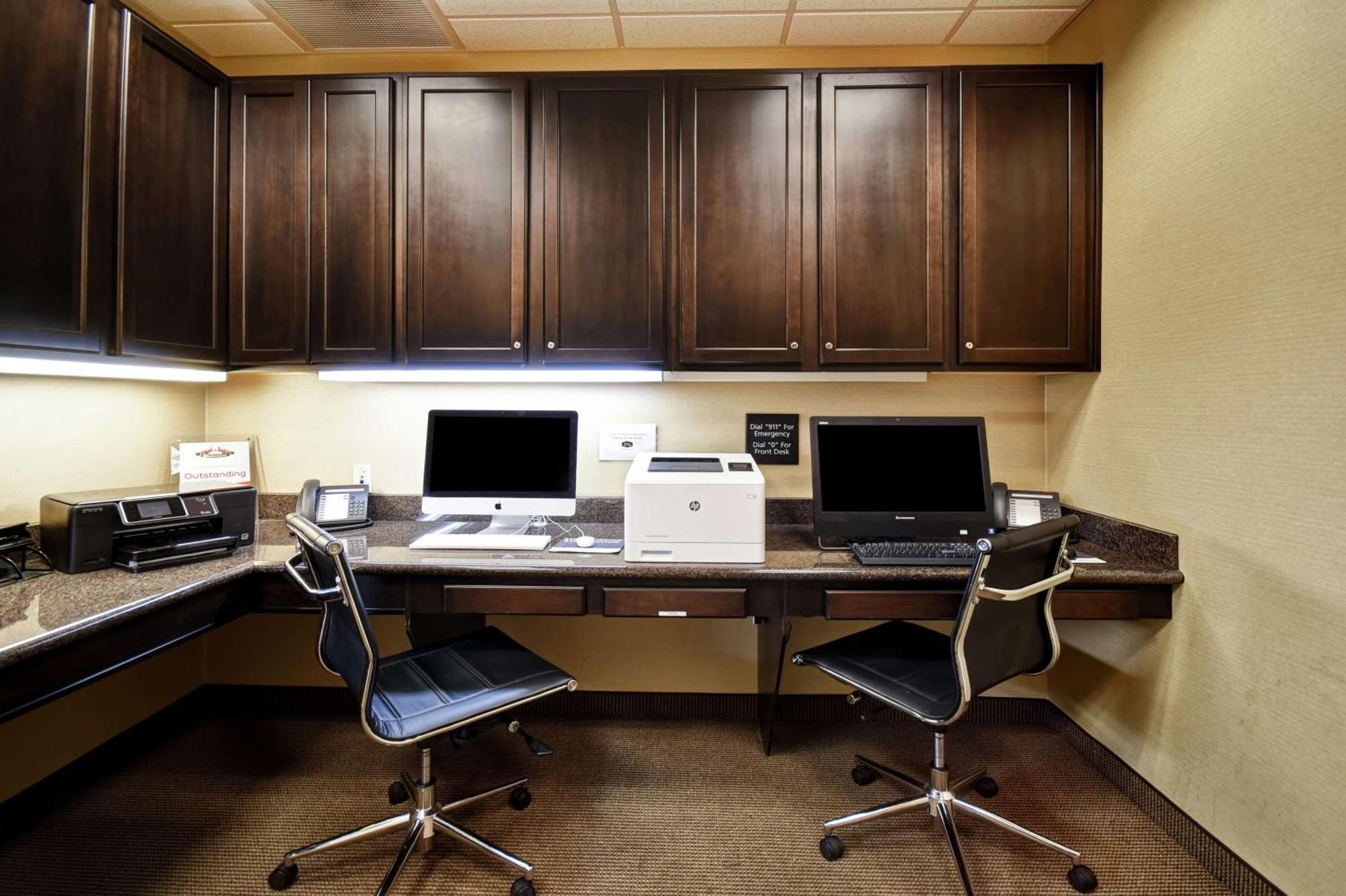 Hampton Inn & Suites Folsom Exteriör bild